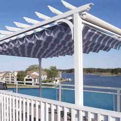 Rèm trần tự động, rèm giếng trời tự động đẳng cấp