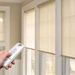 Rèm cửa tự động