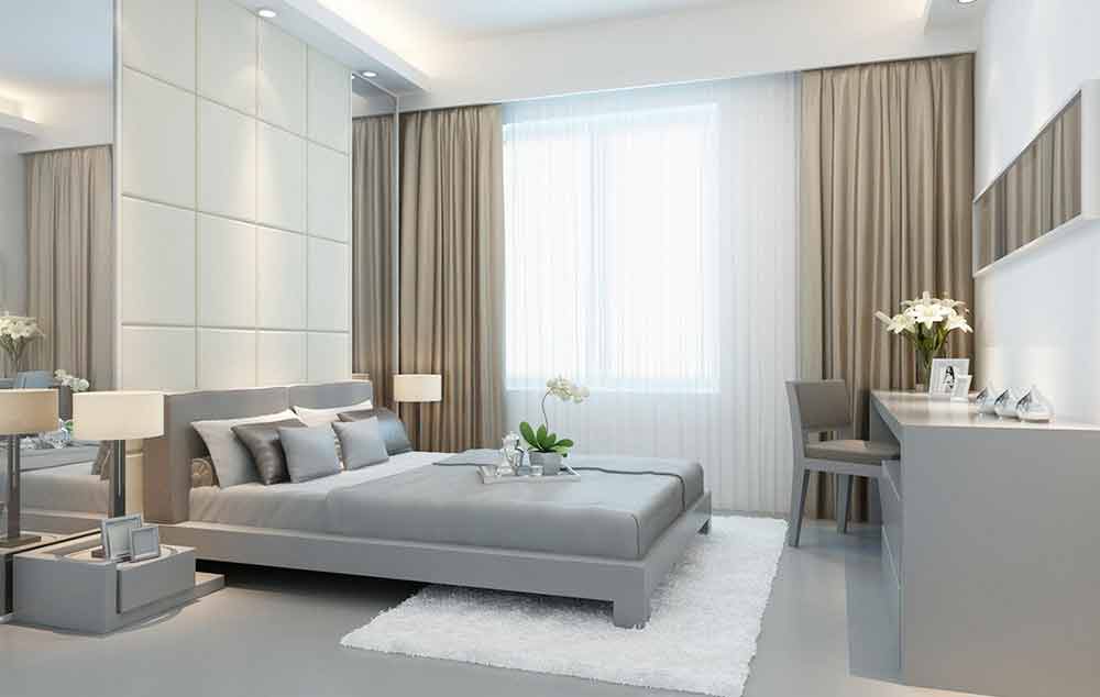 địa chỉ may rèm đẹp tphcm Địa chỉ thi công rèm cửa đẹp cao cấp TPHCM