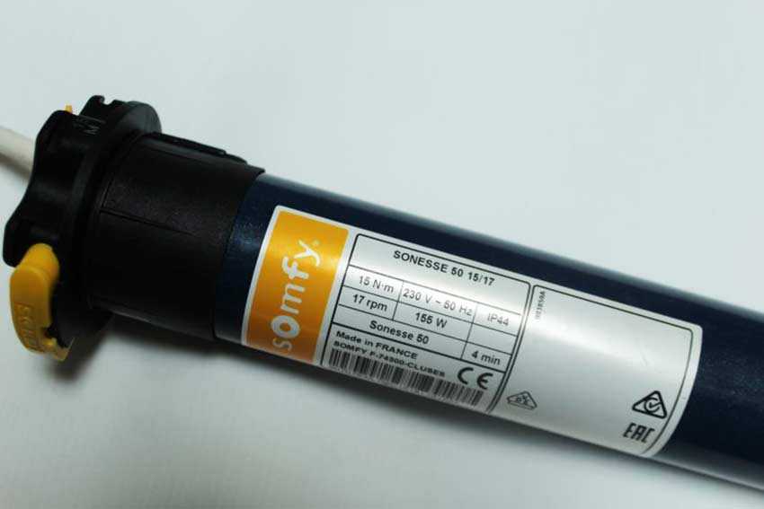 Động cơ rèm cuốn Động cơ rèm cuốn