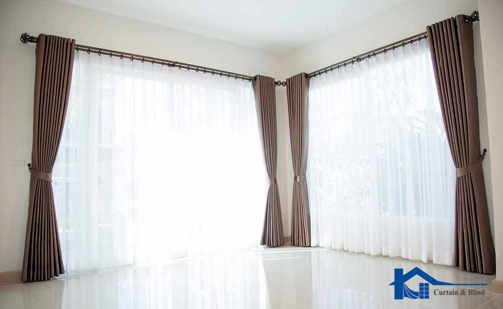 Rem cua 2 lop phong khach