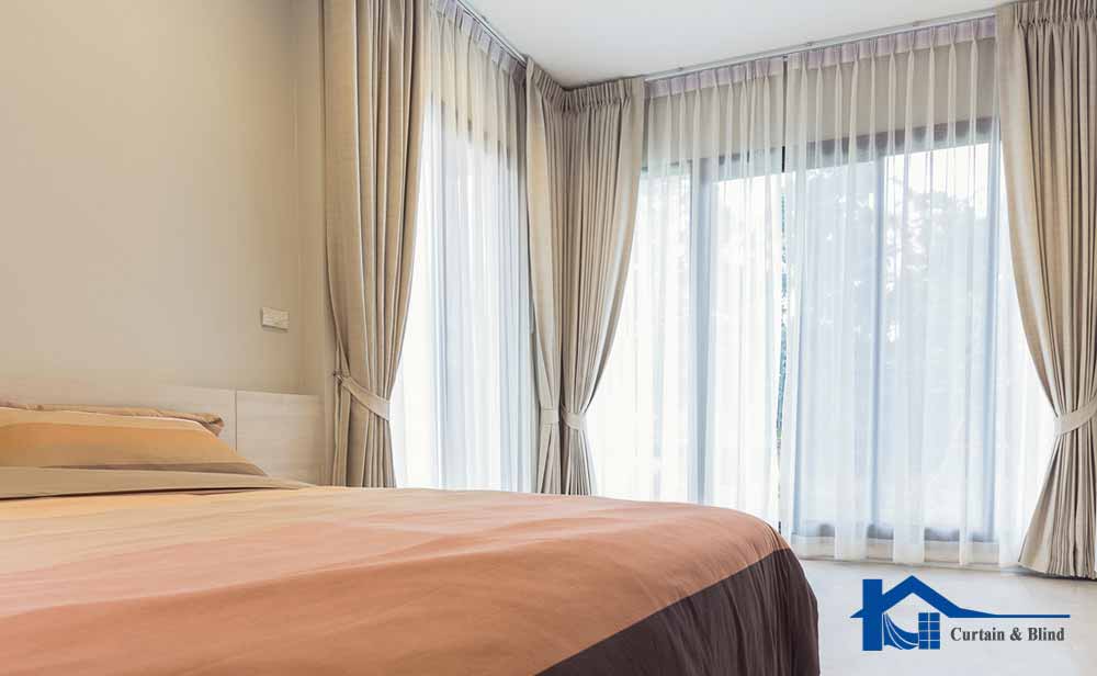 Rèm vải Thủ Đức