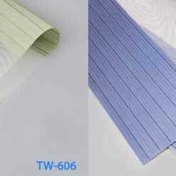 Mẫu vải rèm cầu vồng