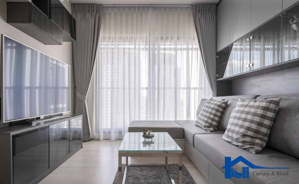 Rèm đẹp Vinhomes