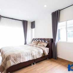 Rèm cửa phòng ngủ chống sáng