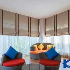 Rem roman sang trong TPHCM