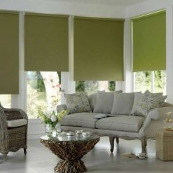 Rèm cuốn văn phòng chống nắng