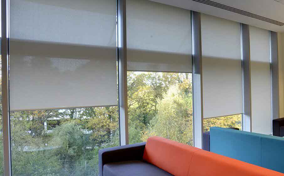 Rem cuon cho van phong Rèm cuốn cho văn phòng