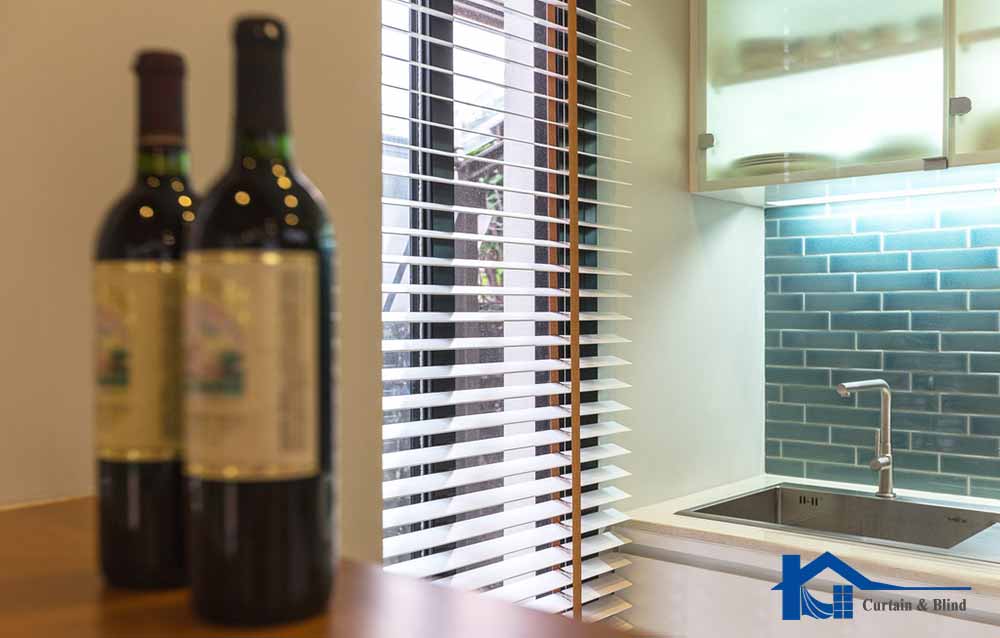 Rèm gỗ tự nhiên cho biệt thự