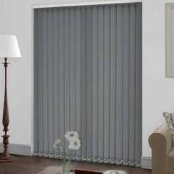 Rèm kéo lá dọc chống nắng