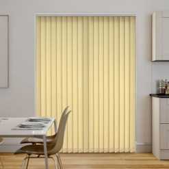 Rèm lá đứng văn phòng