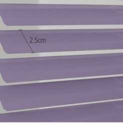 Rèm lá nhôm hiện đại