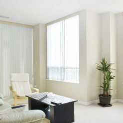 Rèm lá văn phòng chống nắng nóng