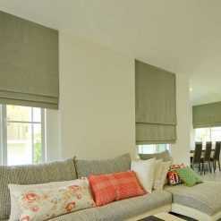 Rèm roman chống nắng cản sáng