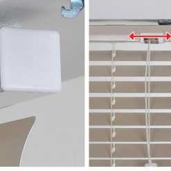 Rèm sáo nhôm ngang hcm giá rẻ