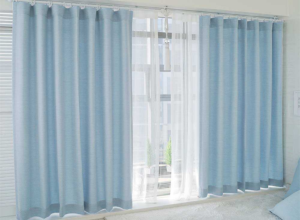 Rèm vải Hàn Quốc đẹp