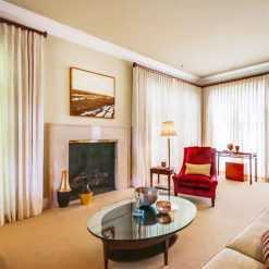 Rèm vải cao cấp Hàn Quốc