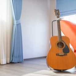 Rèm vải đẹp giá rẻ chống nắng