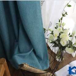 Mẫu rèm đẹp phòng khách