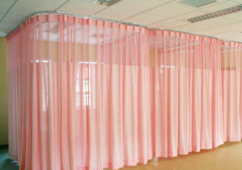 Rèm màn y tế Rèm màn y tế