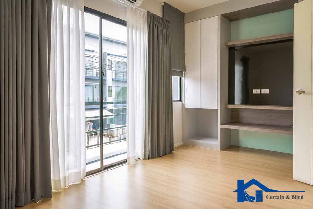 Các sai lầm khi chọn rèm cửa