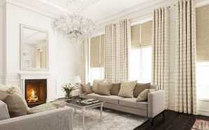 Sự khác biệt rèm chính và voan