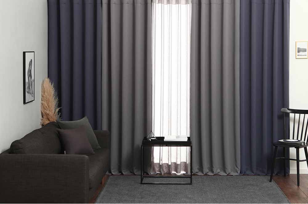 Những điều cần xem xét khi lựa chọn rèm cửa