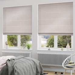 Màn cửa roman Hàn Quốc