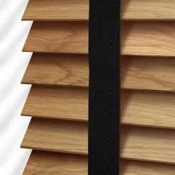 Mẫu màn cửa gỗ