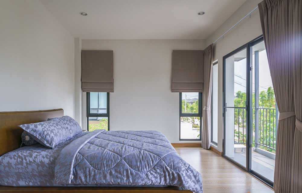 Rèm cửa cao cấp đẹp tại khu dân cư Sala quận 2