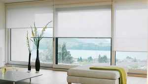 Rèm cửa cuốn đẹp hiện đại