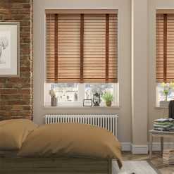 Rèm gỗ tự nhiên HCM