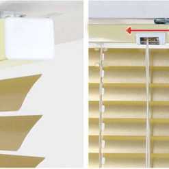 Rèm sáo bằng nhôm