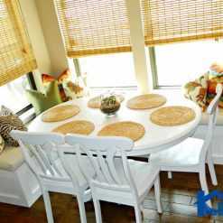 Mẫu màn tre trúc