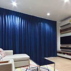 Rèm vải hiện đại