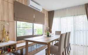 chọn vải rèm roman sang trọng