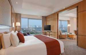 Lựa chọn rèm khách sạn