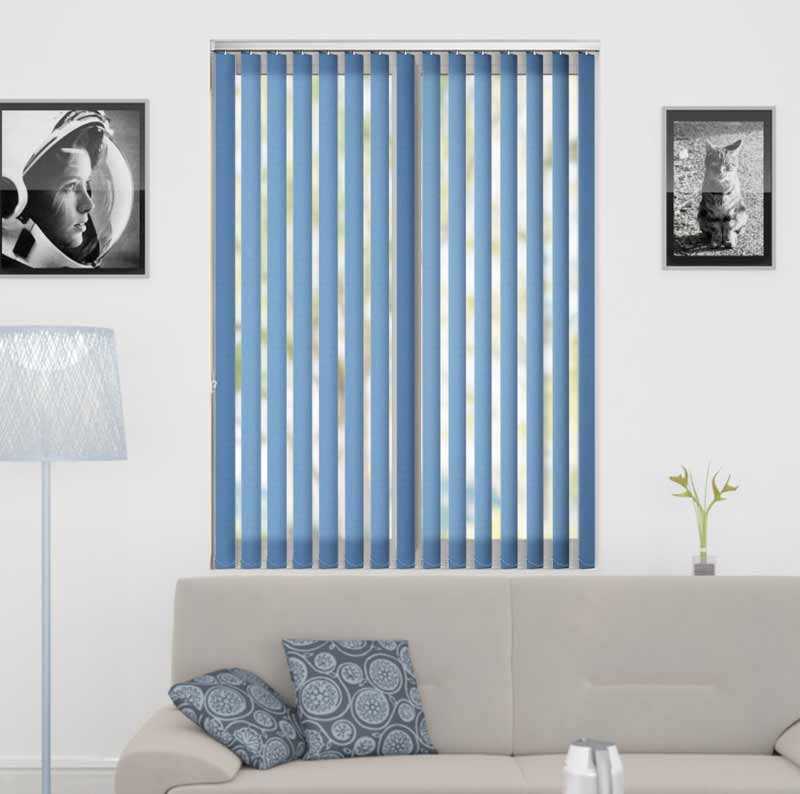 Rèm sáo văn phòng hiện đại