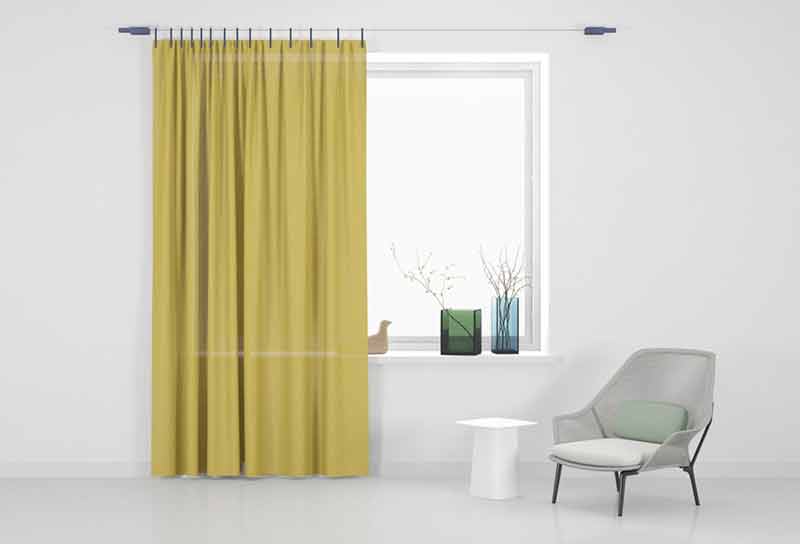 Không nên chọn rèm may sẵn