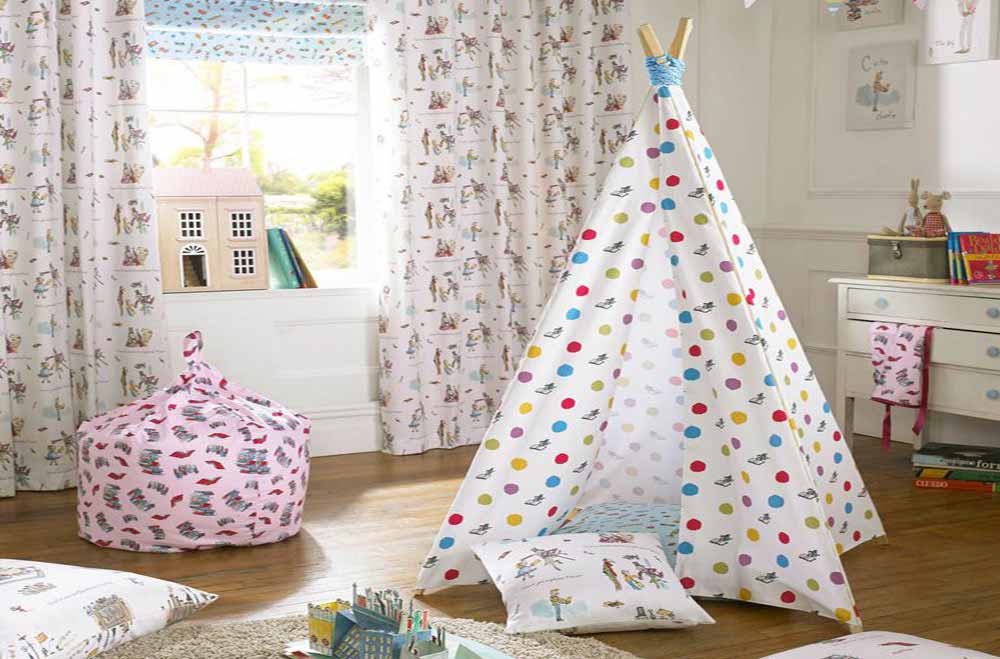 Rèm cho góc nhỏ Rèm cho góc nhỏ