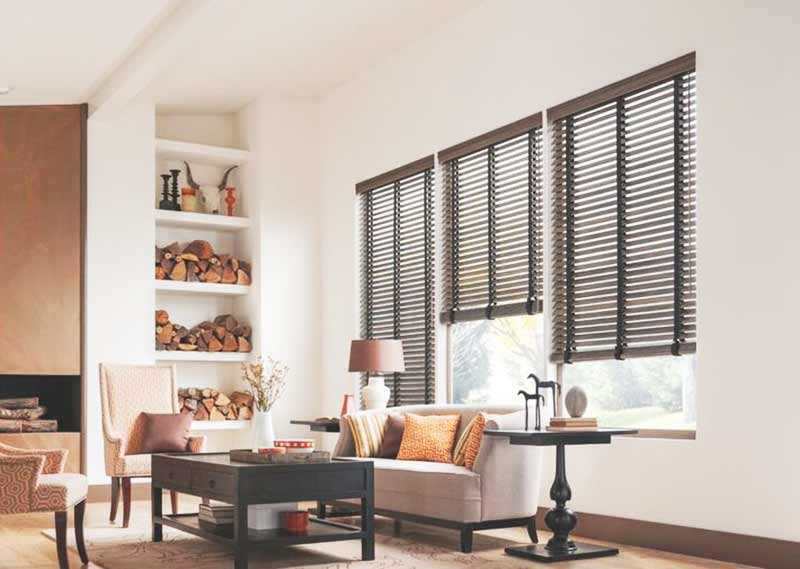 Kiểu dáng rèm gỗ tự nhiên sang trọng