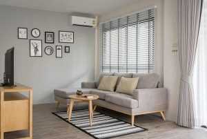 Rèm cho villa Thủ Đức