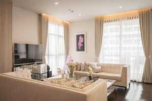 Rèm căn hộ Penhouse Quận 2