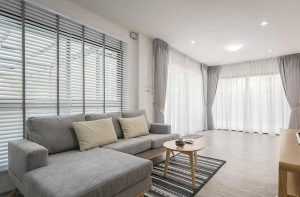 Rèm đẹp Villa KDC Jamona