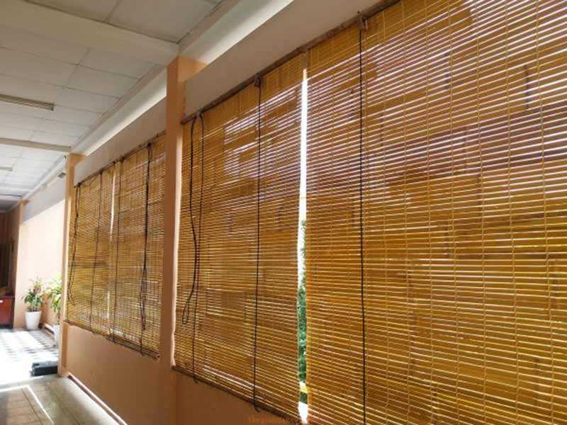 Nguồn gốc rèm cửa