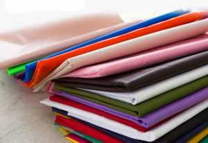 Vải taffeta may rèm sang trọng