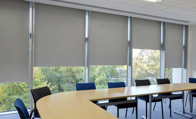 Rèm cuốn văn phòng giá rẻ đẹp Rèm cuốn văn phòng giá rẻ đẹp