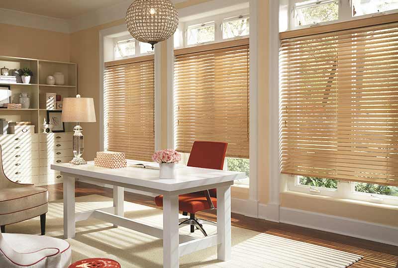 Rem sao go van phong cao cap hien dai