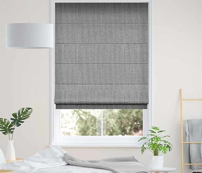 rèm cửa roman trơn 1 màu rèm cửa roman trơn 1 màu