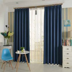 Rèm vai Hàn Quốc đẹp 03